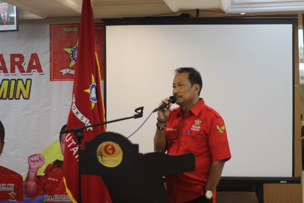 Minim Konsolidasi, Kader Nilai Golkar Sulut Rapuh